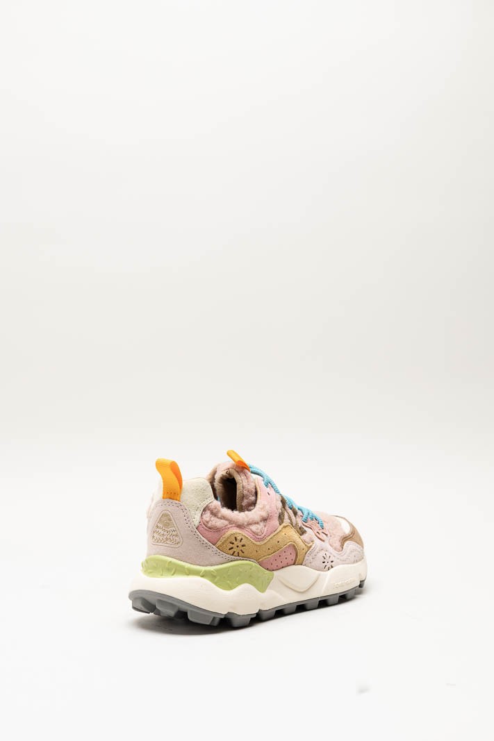 Roze Sneaker image