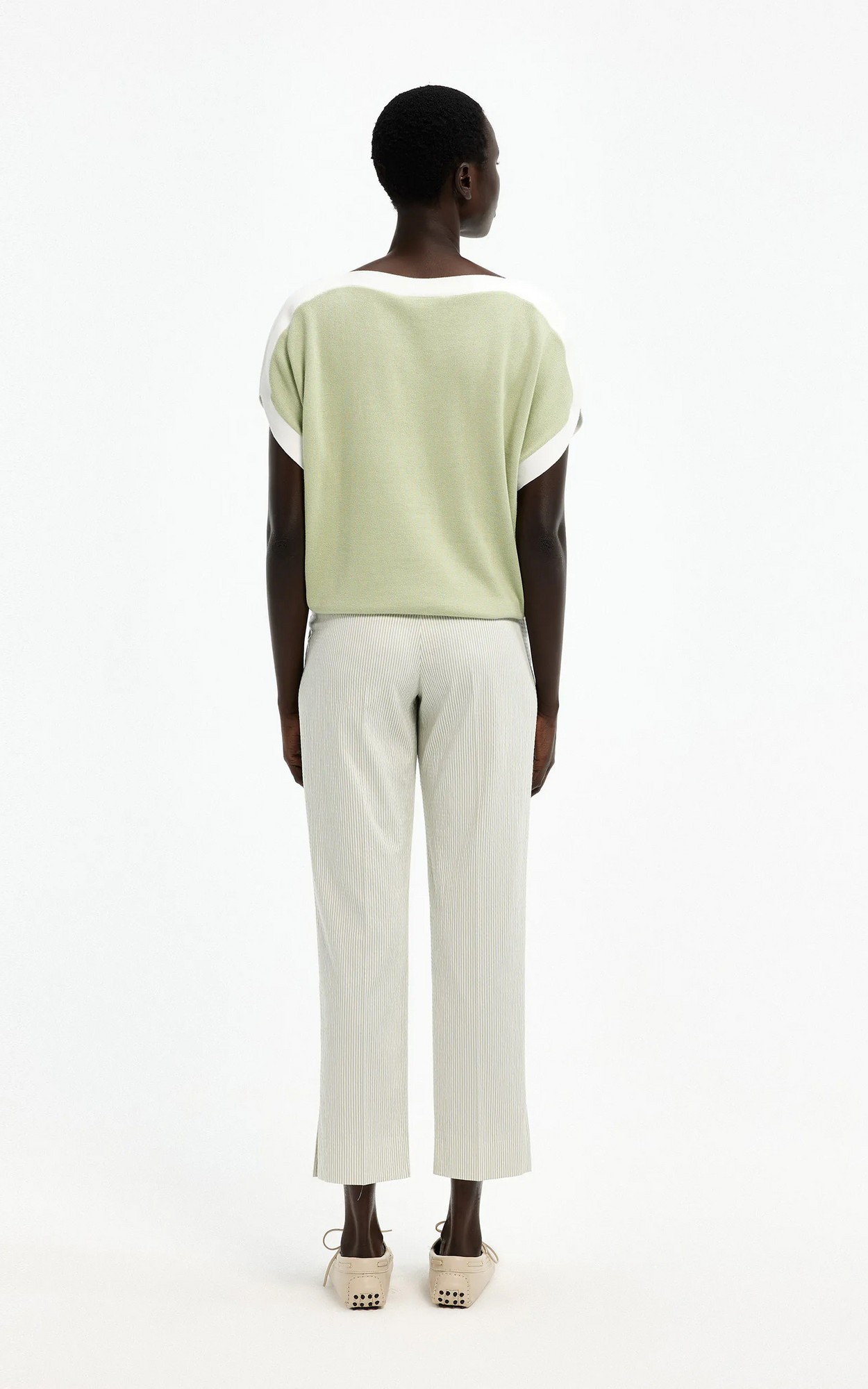 Groen Broek