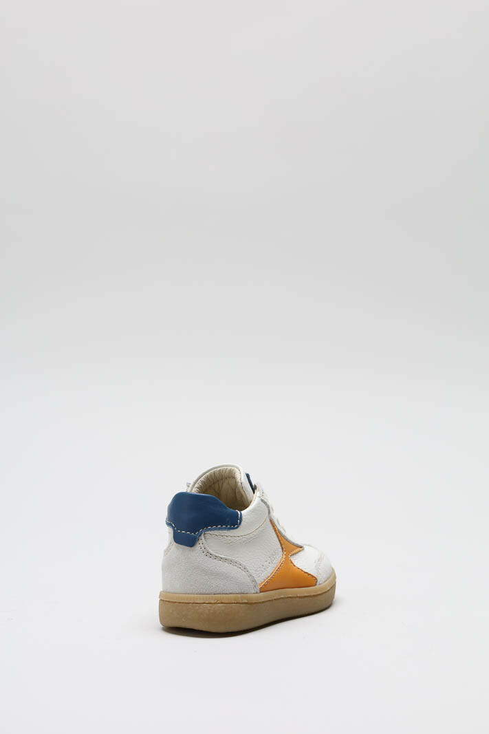 Oranje Sneaker image
