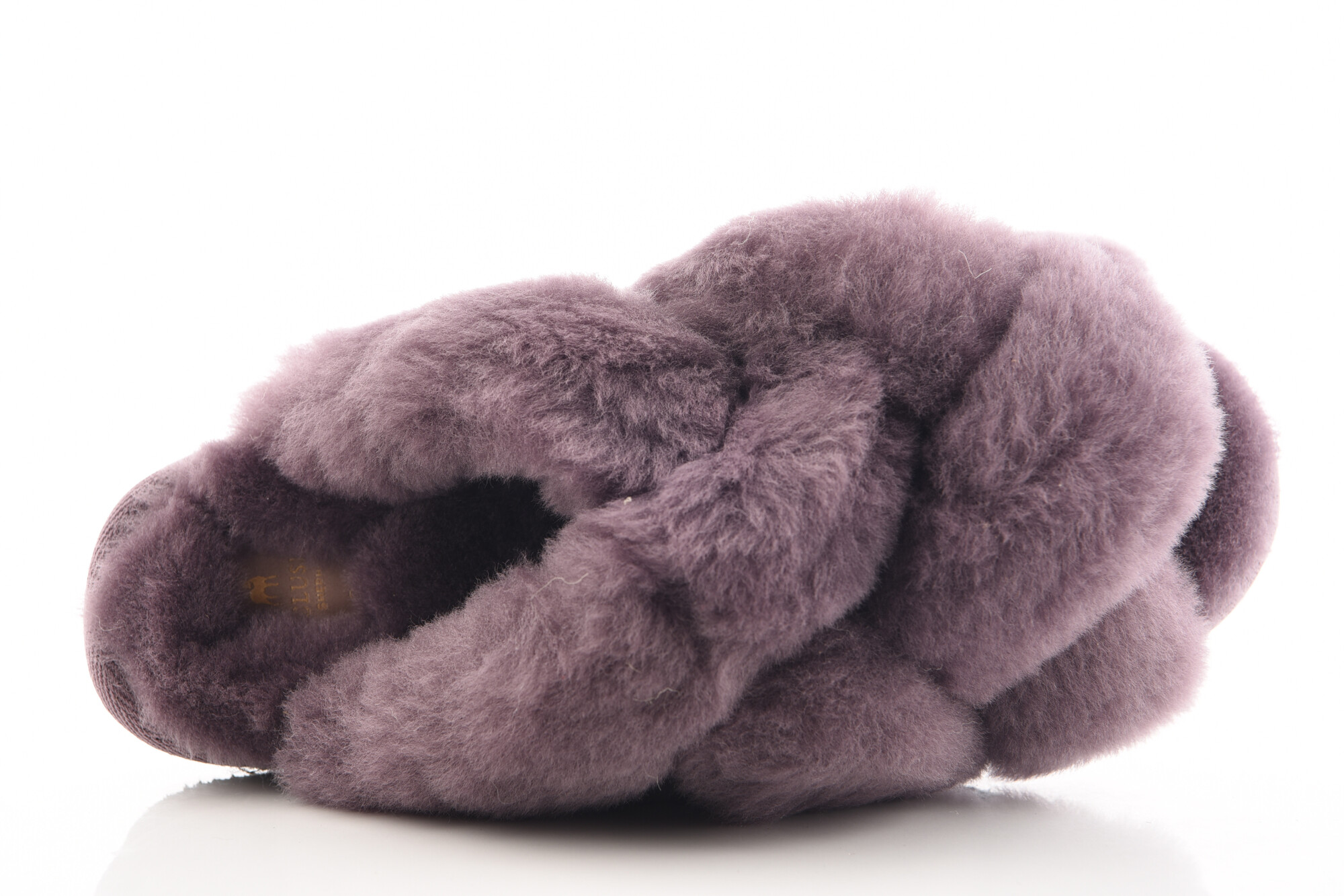 Lila Pantoffel image