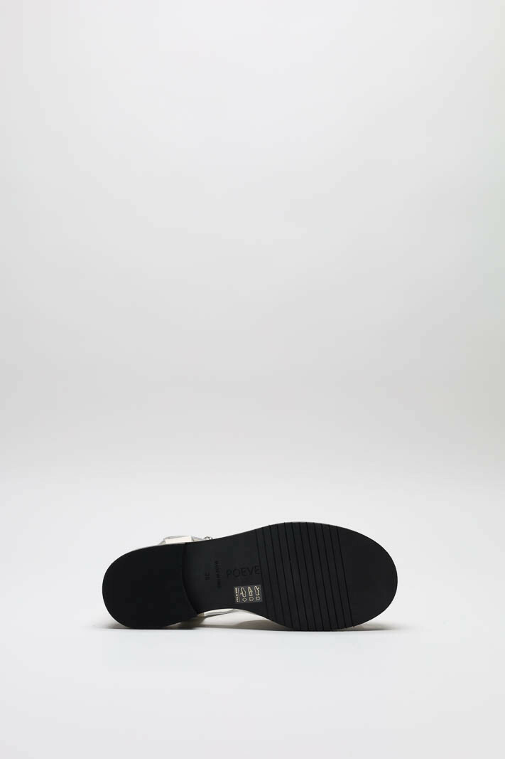 Ecru Sandaal plat image