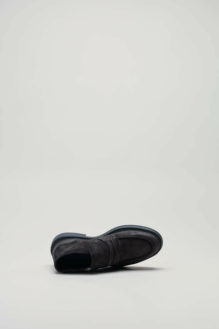 Grijs Mocassin image