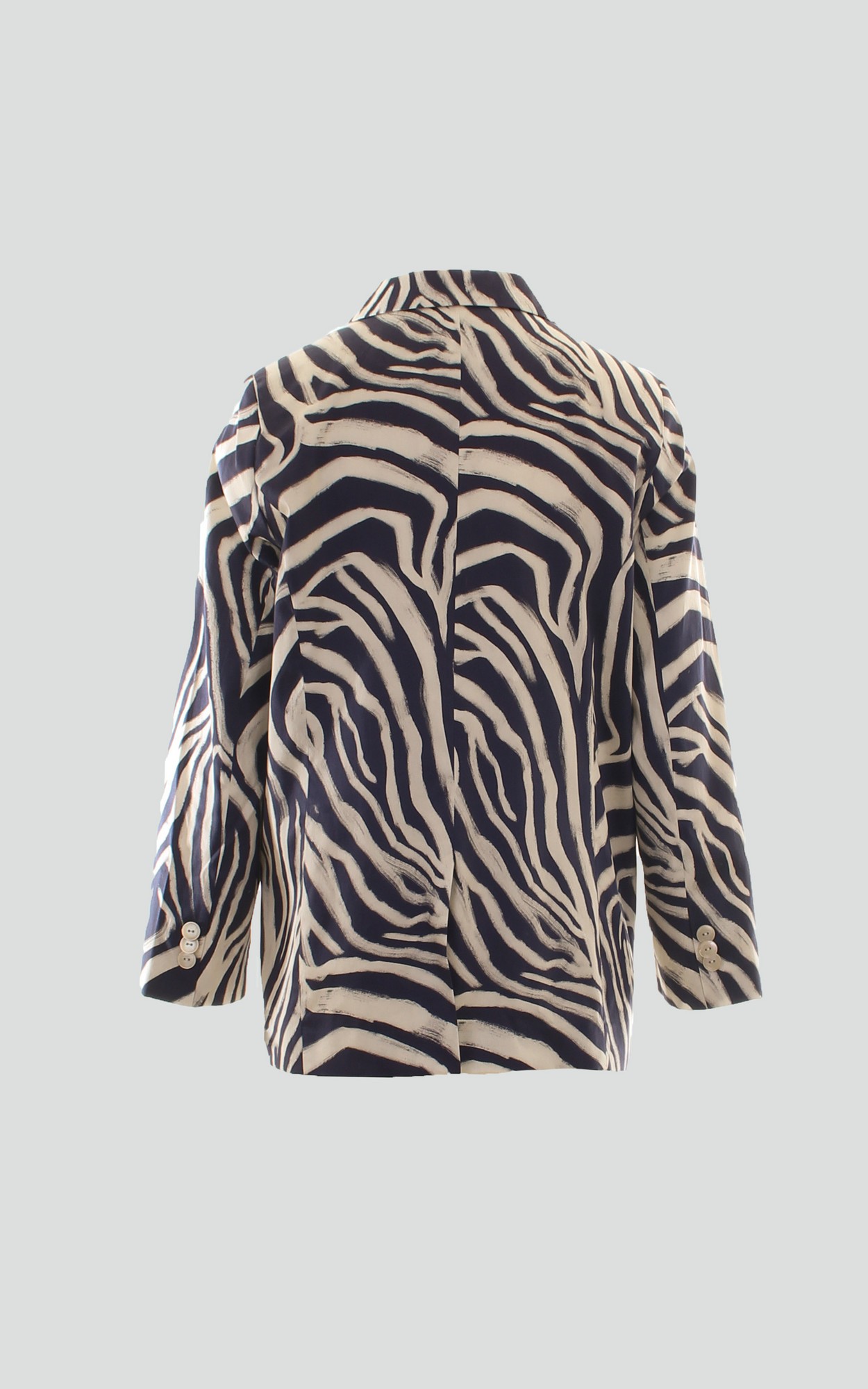 Blauw Blazer