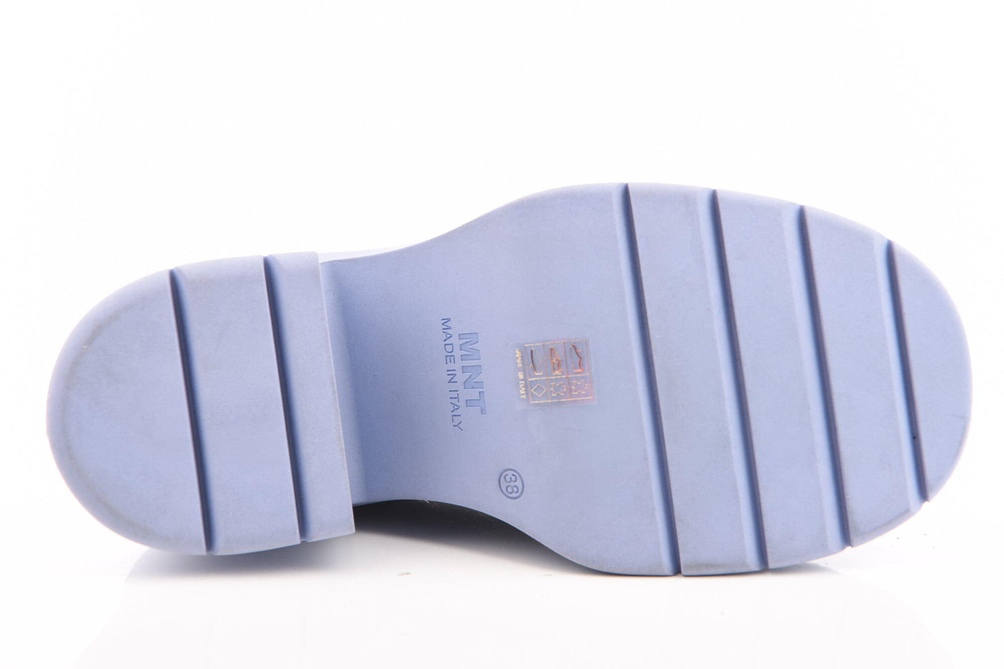 Zwart Veterbottine image