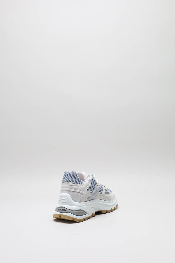 Lichtblauw Sneaker image