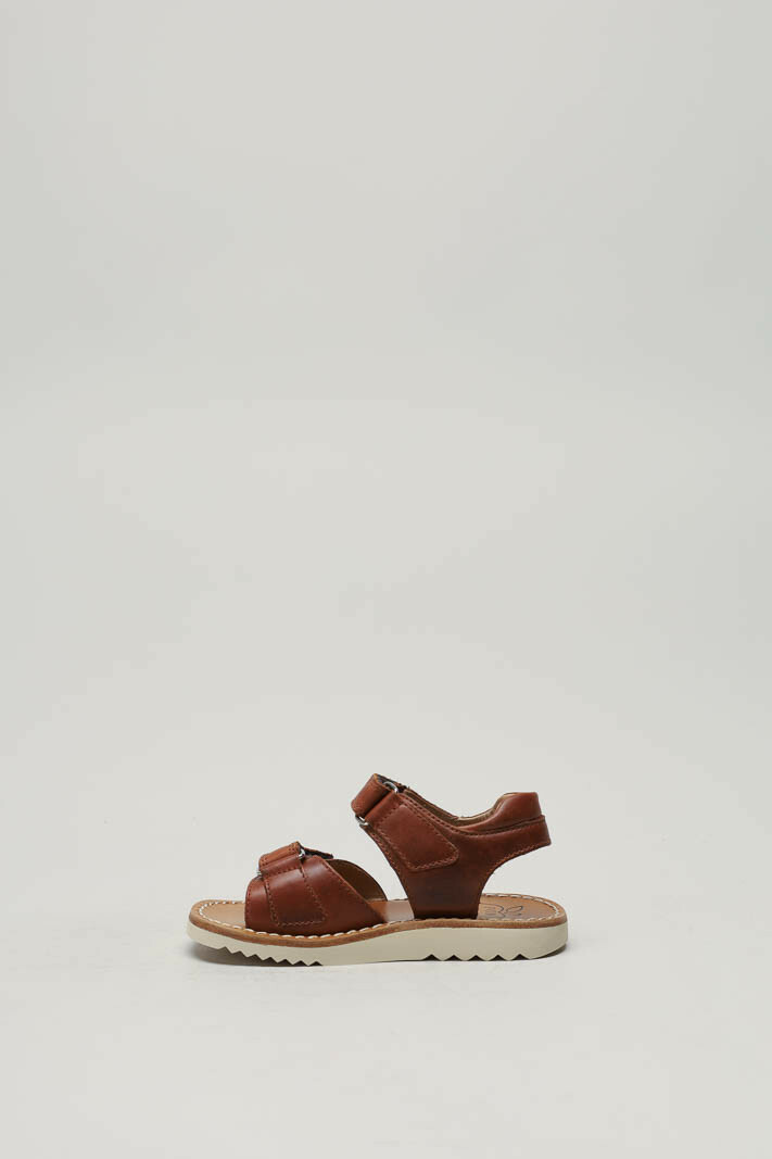 Cognac Sandaal image