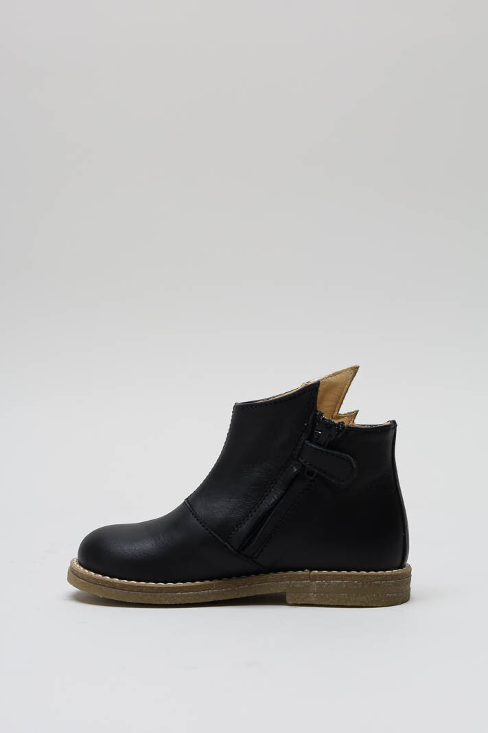 Zwart Korte laarzen image