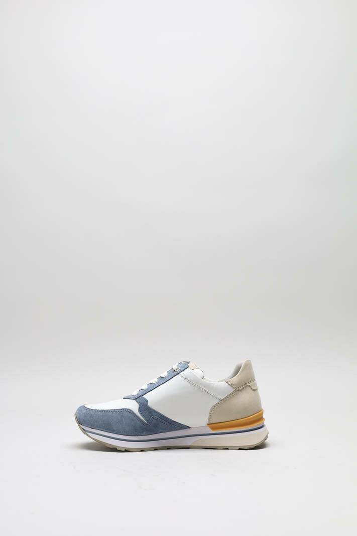Blauw Sneaker image
