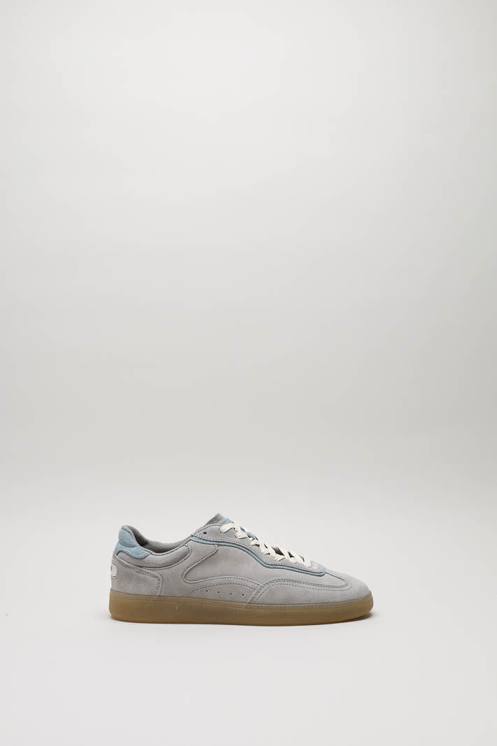 Lichtgrijs Sneaker