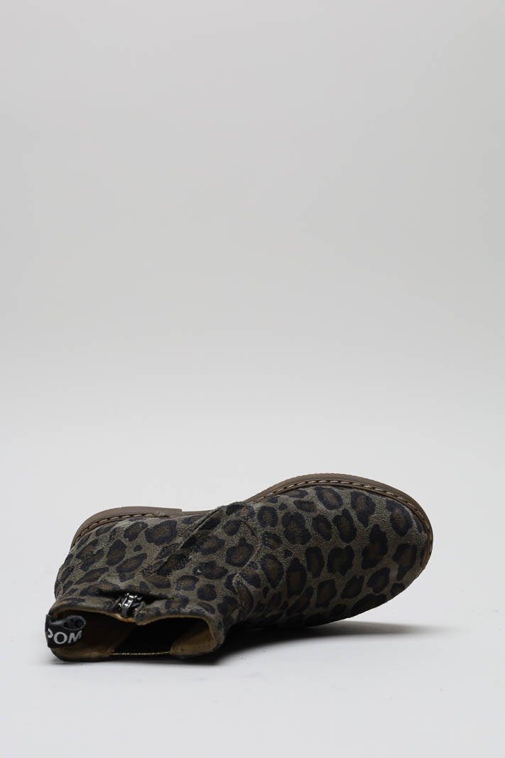 Kaki Korte laarzen image