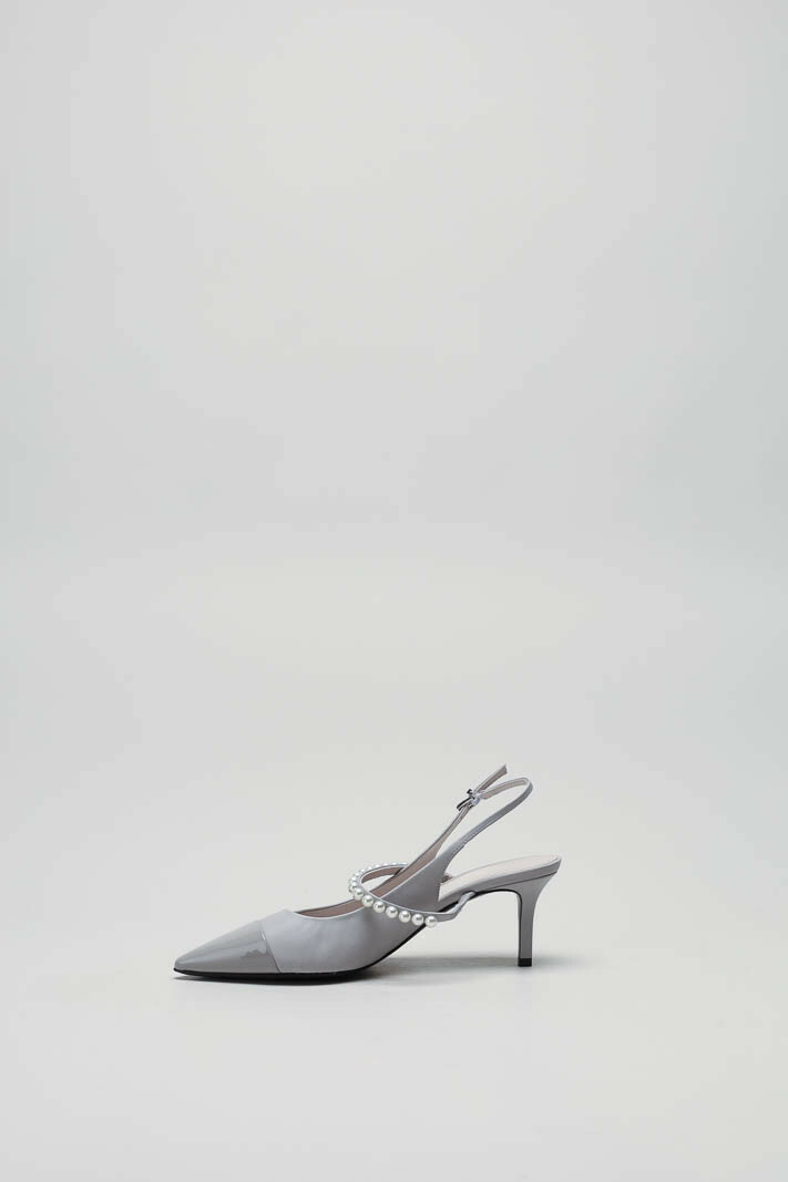 Lichtgrijs Pump image