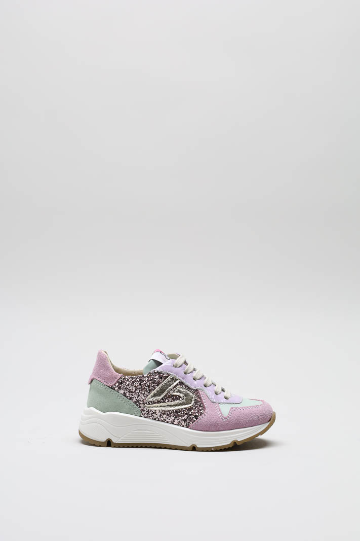 Lila Sneaker