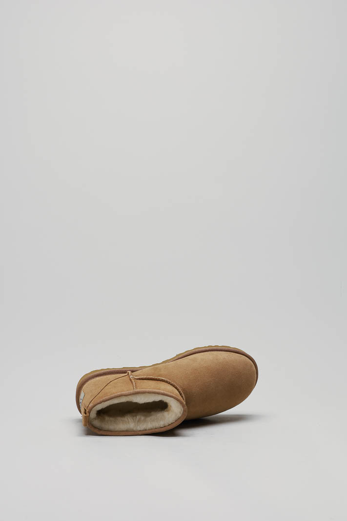 Cognac Korte laars image