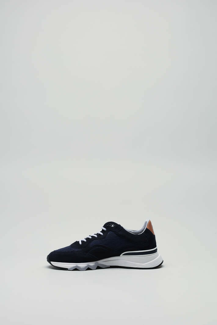 Blauw Sneaker image