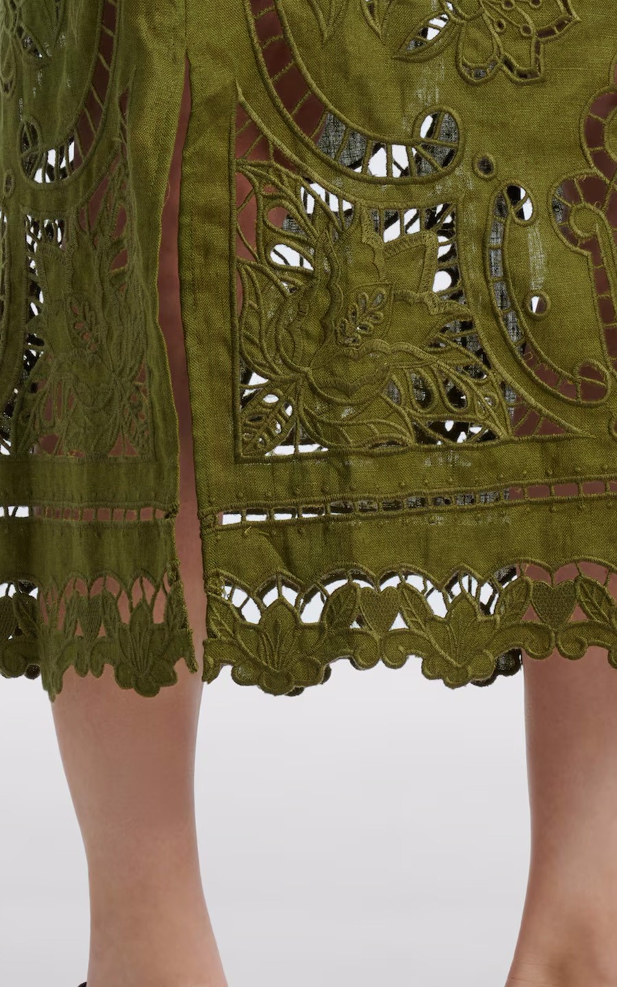 Groen Rok image