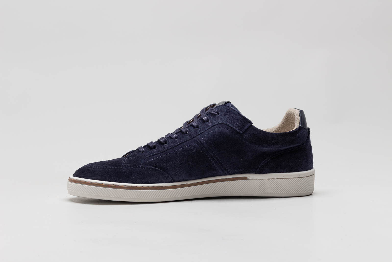 Donkerblauw Sneaker
