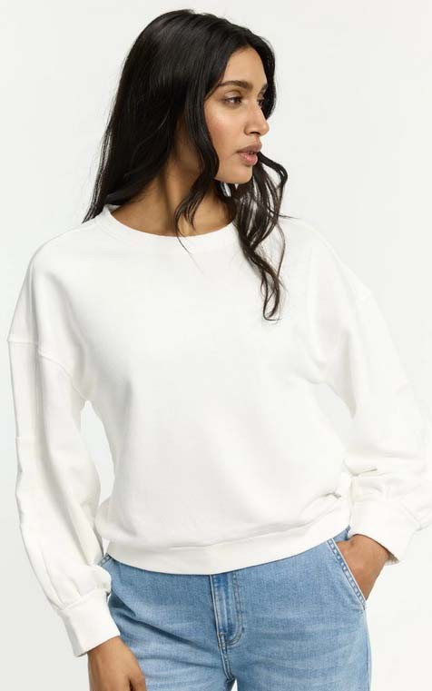 Wit Sweater