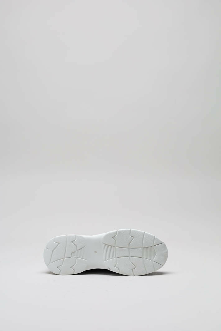 Blauw Sneaker image