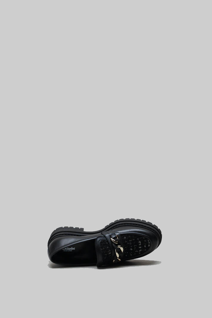 Zwart Mocassin image