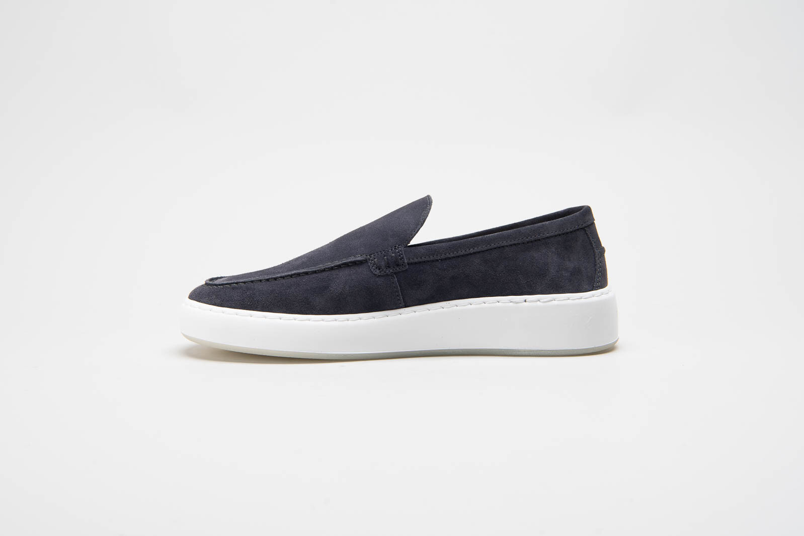 Blauw Mocassin image