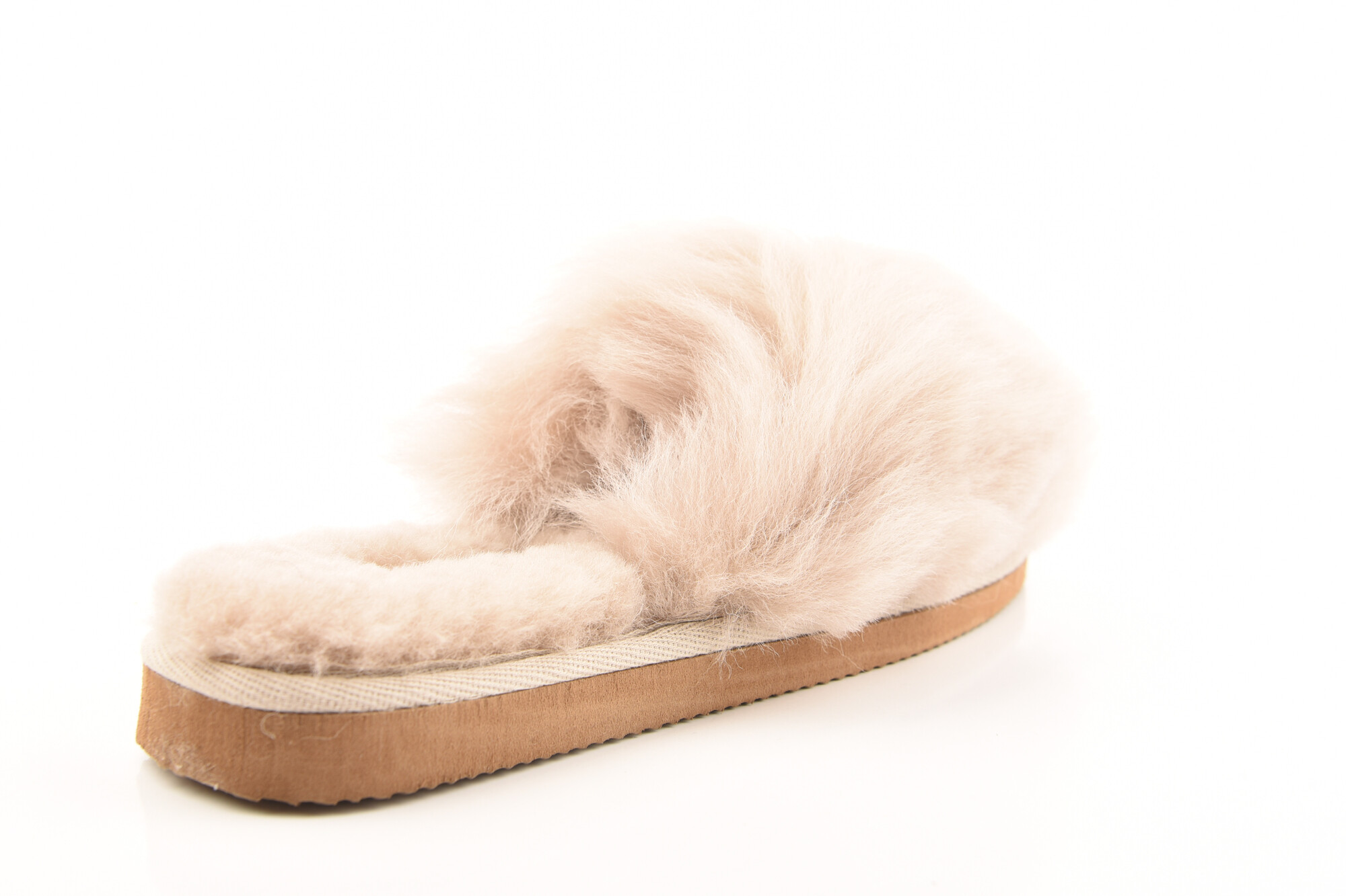 Beige Pantoffel image