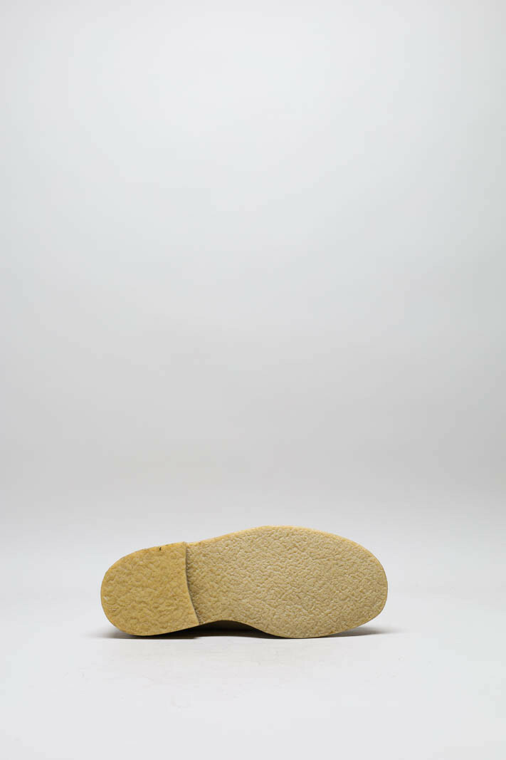 Beige Veterschoen image