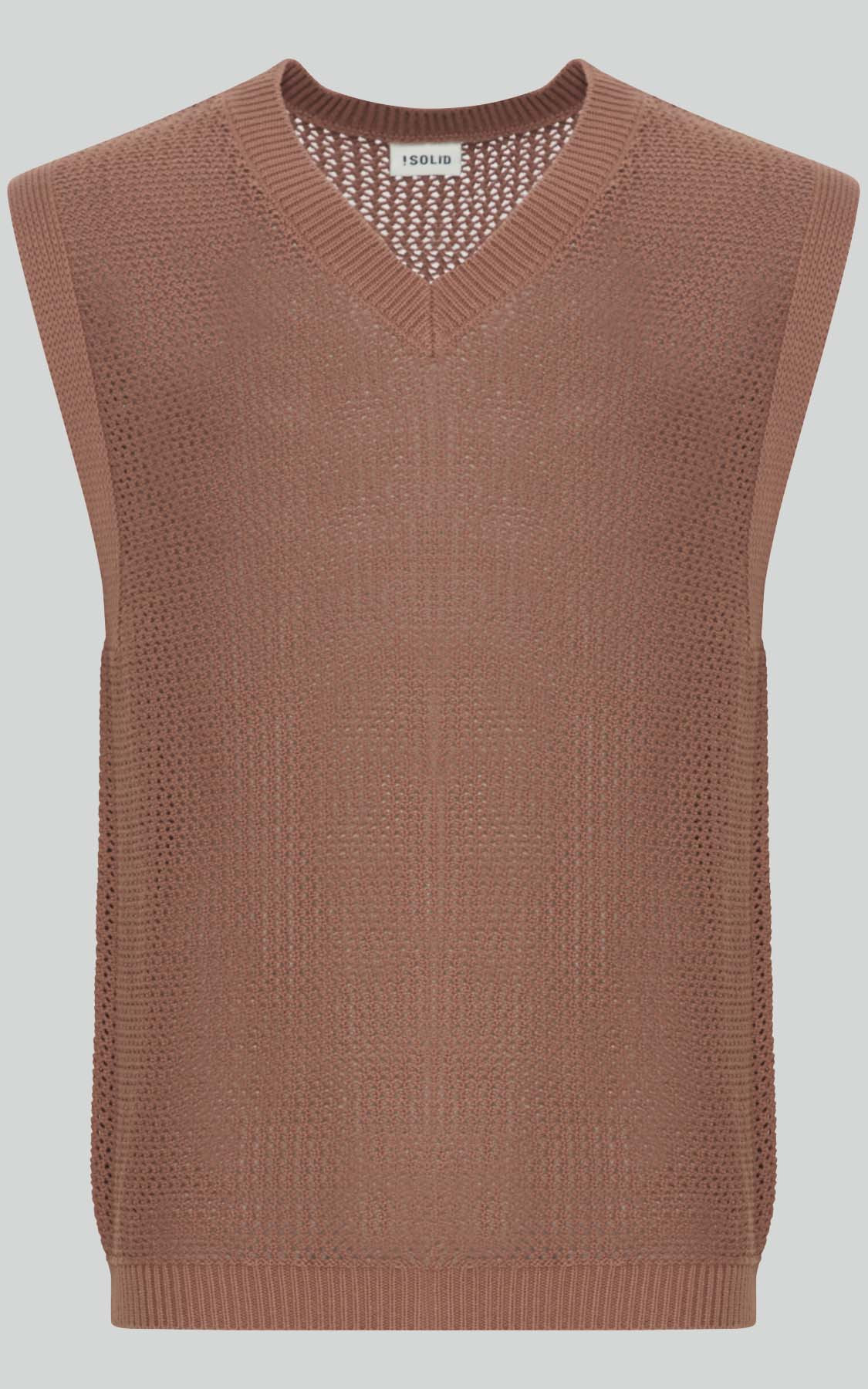 Roestbruin Trui image