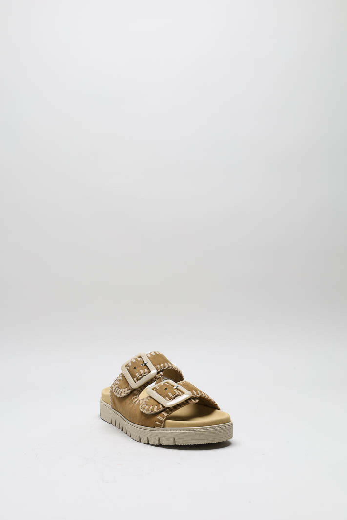 Camel Slipper