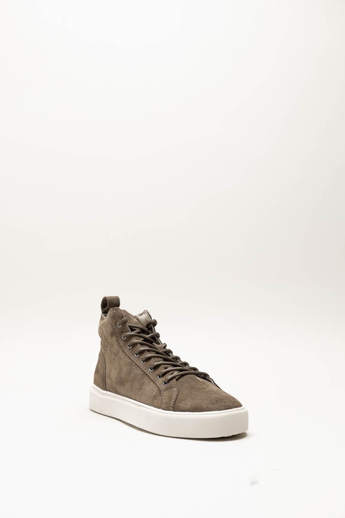 Donkerbruin Sneaker