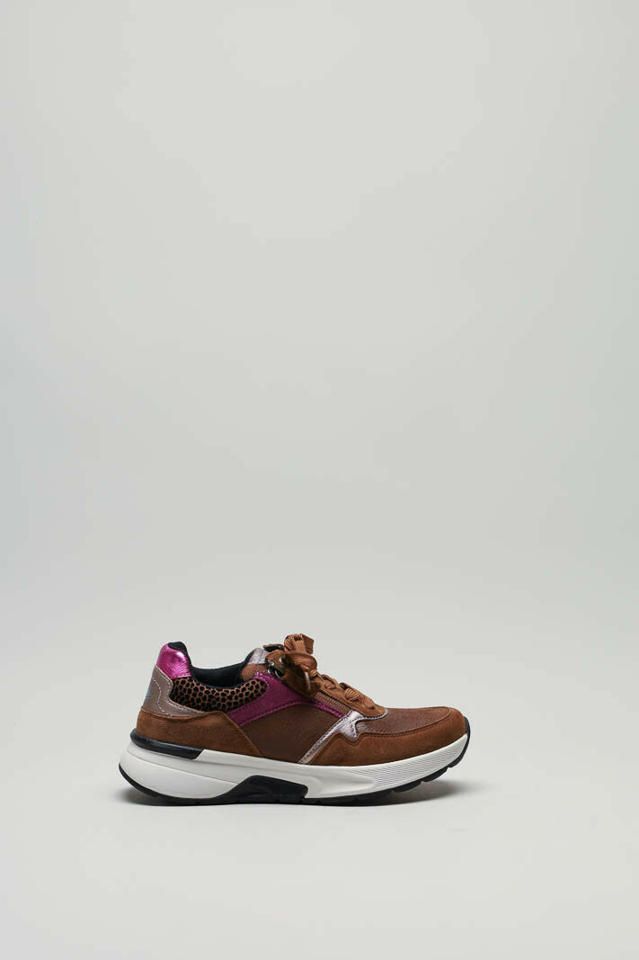 Cognac Sneaker