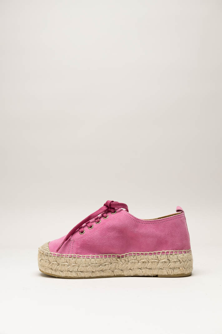 Roze Sneaker image