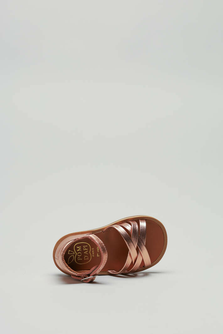 Rosegoud Sandaal image