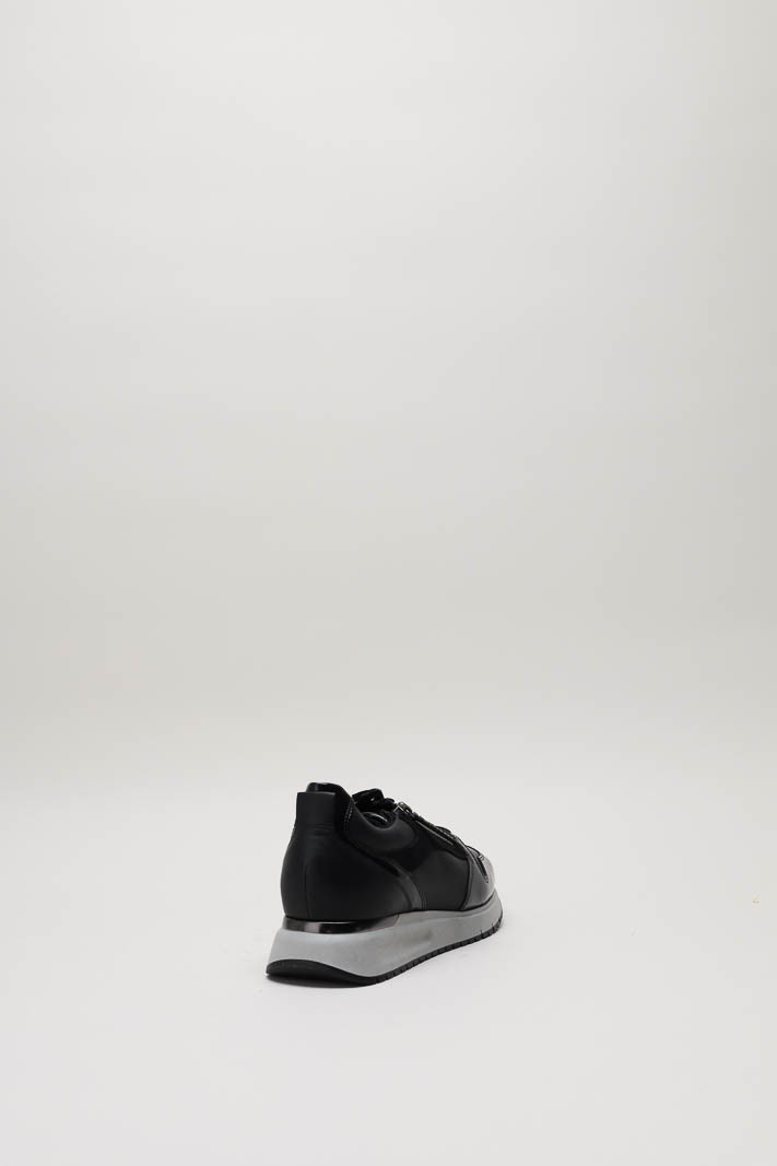 Zwart Sneaker image