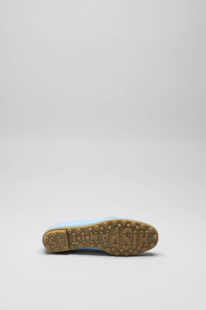 Lichtblauw Mocassin image