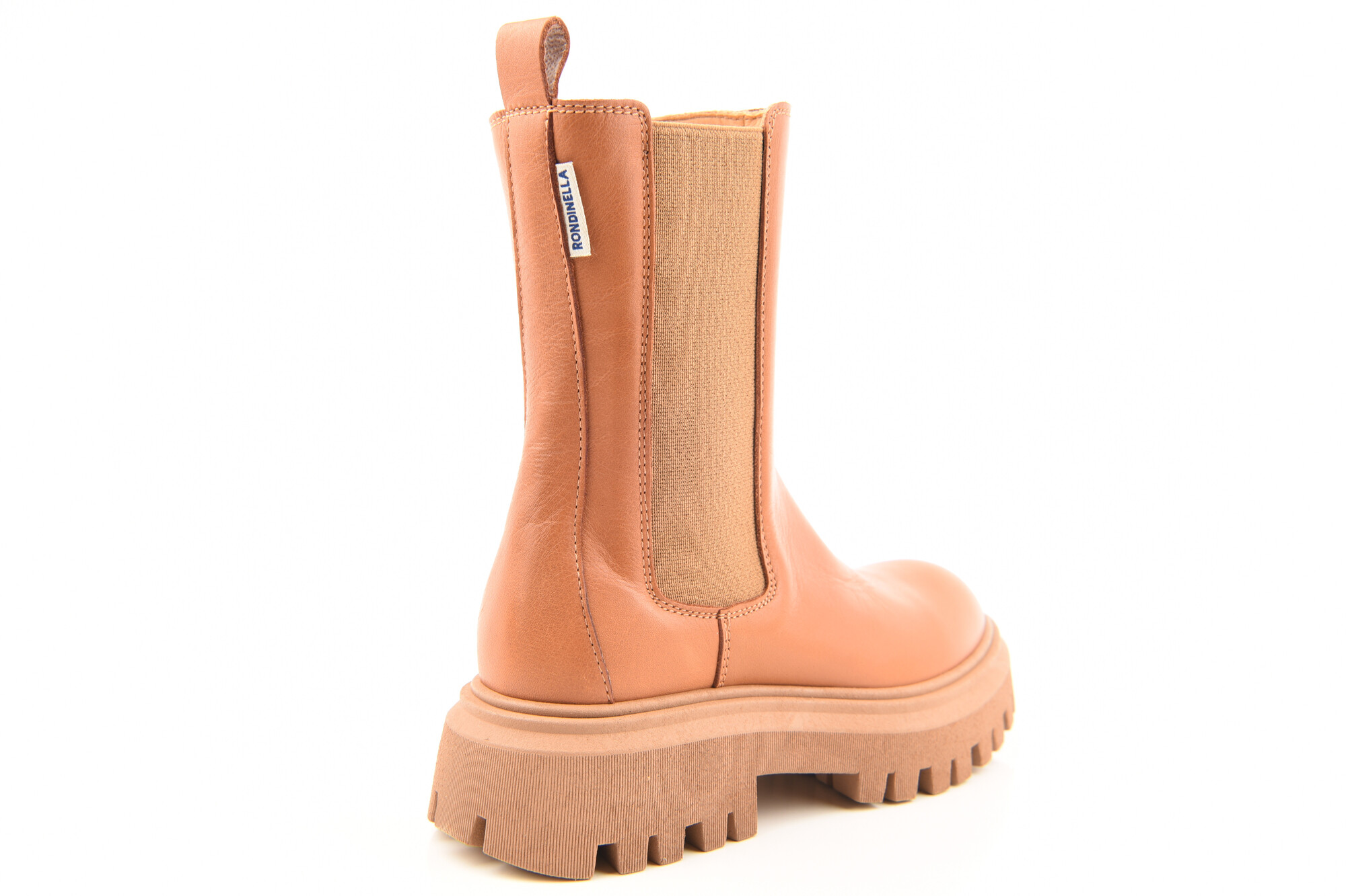 Cognac Korte laarzen image