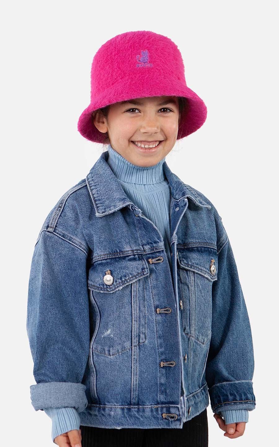 Roze Hoed/pet/muts image