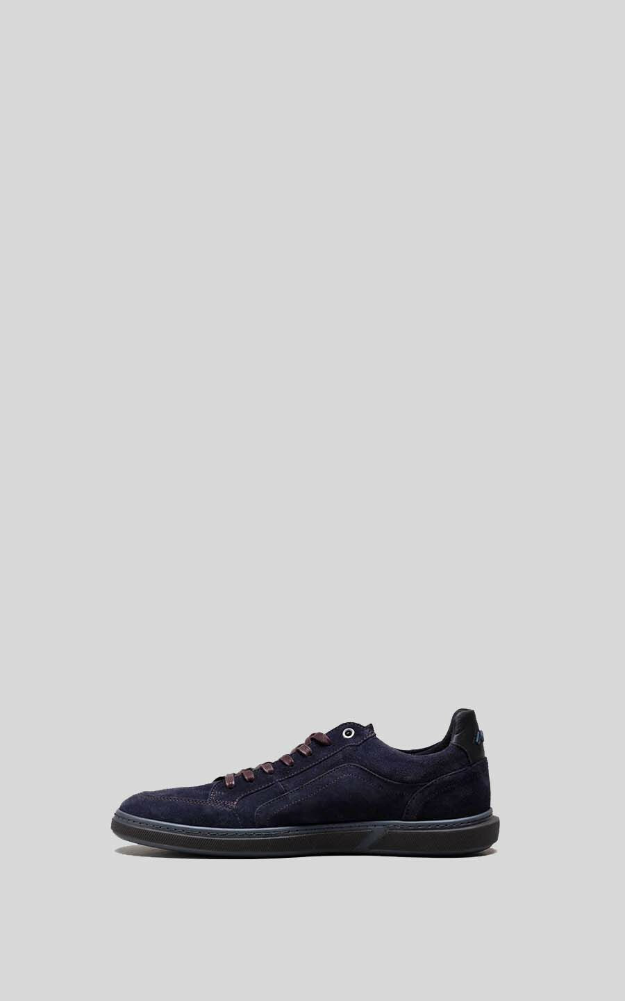 Blauw Sneaker image