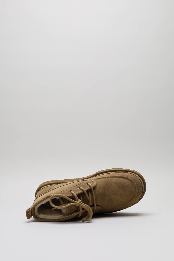 Camel Veterschoen hoog image
