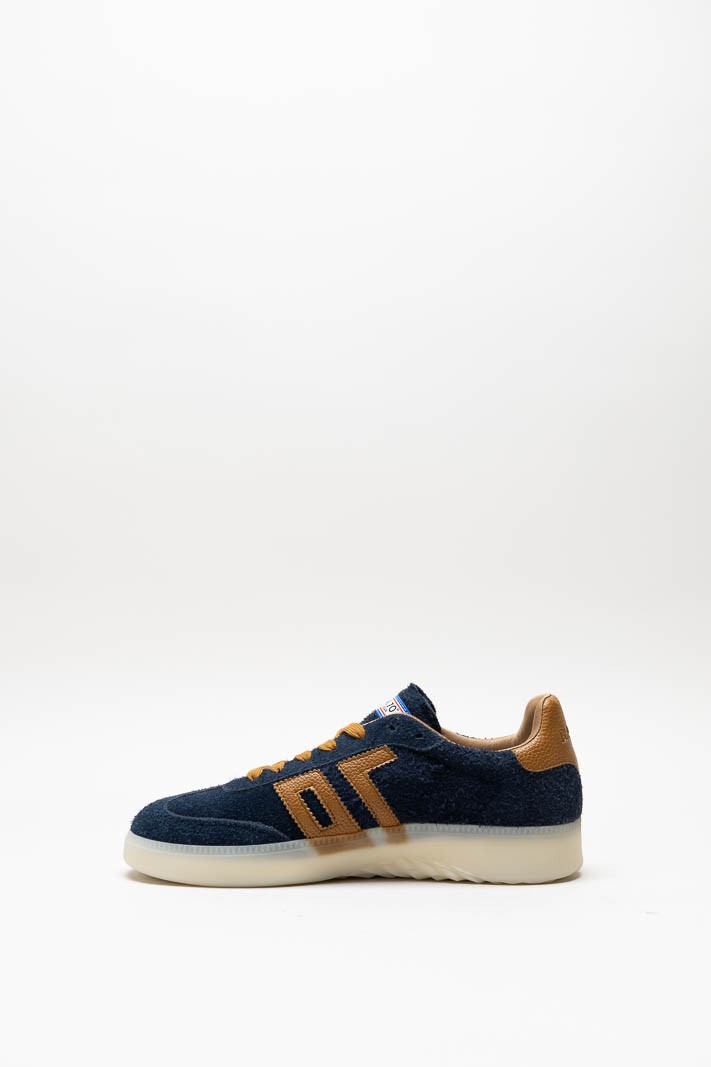 Blauw Sneaker image