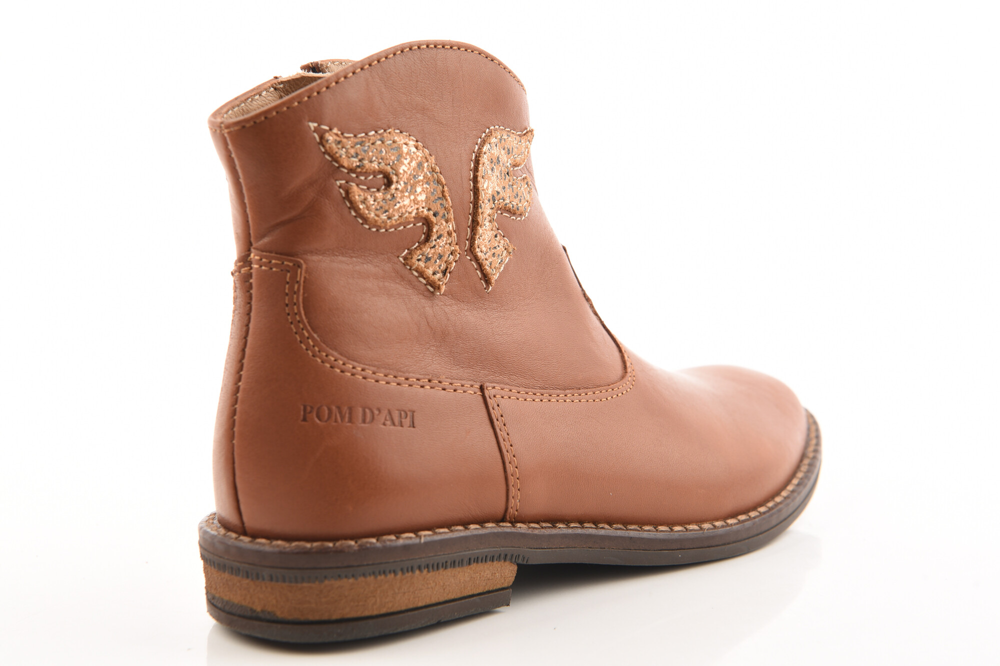 Camel Korte laarzen image