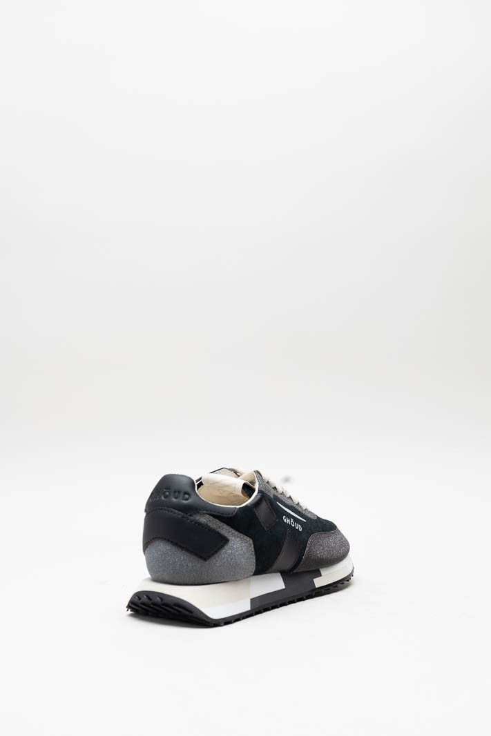 Zwart Sneaker image