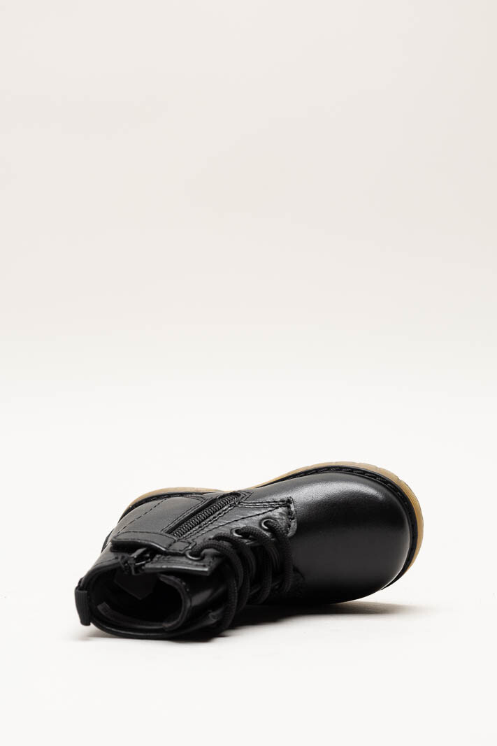 Zwart Veterbottine image