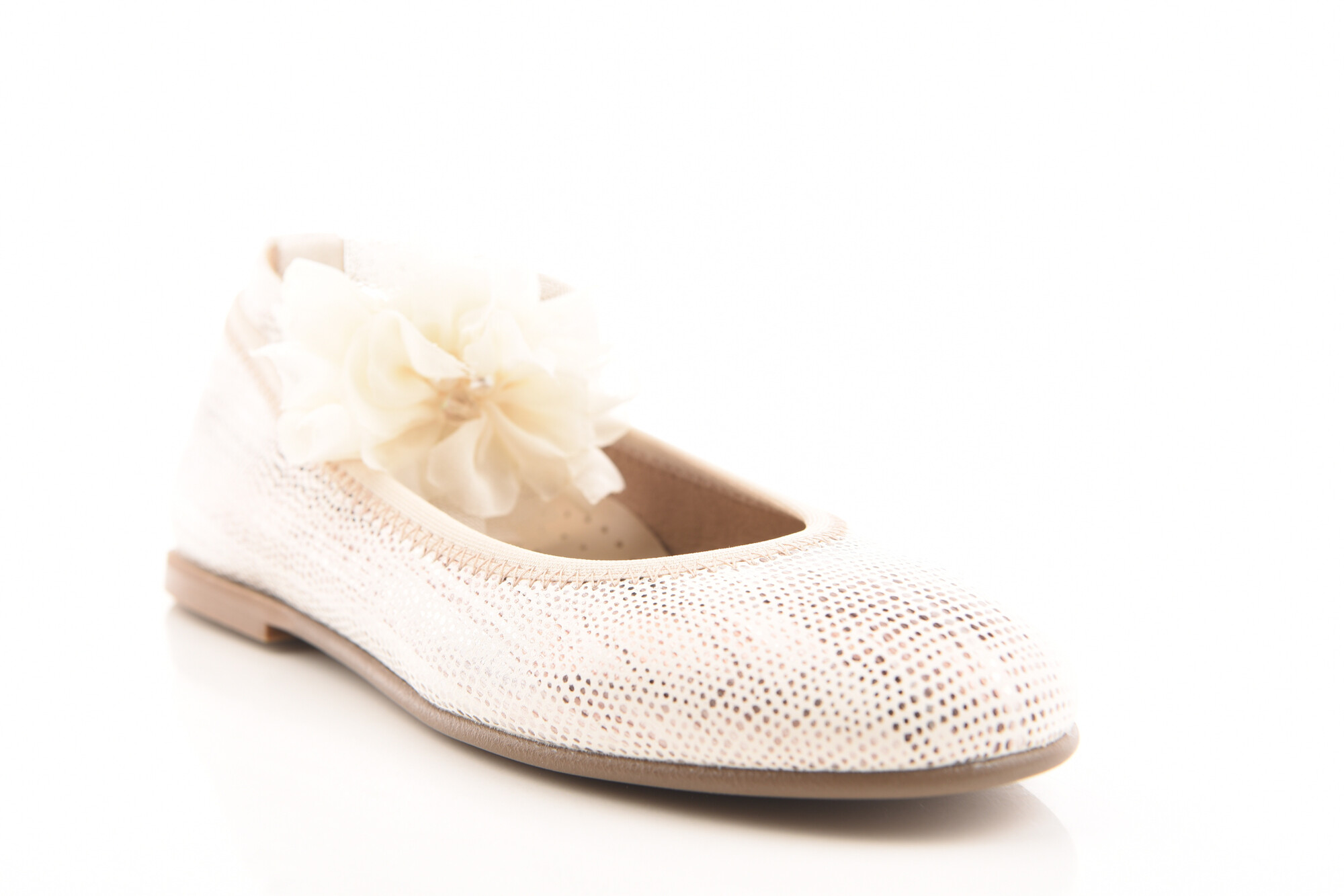 Ecru Ballerina