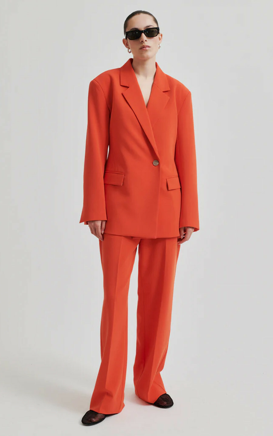 Oranje Blazer image