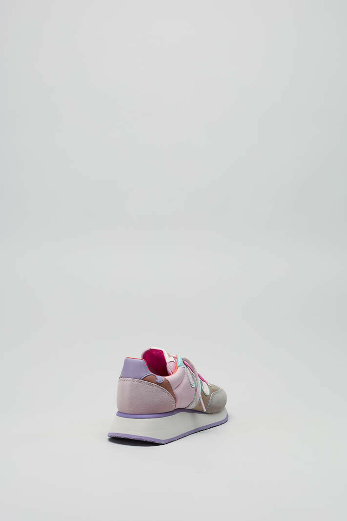 Roze Sneaker image
