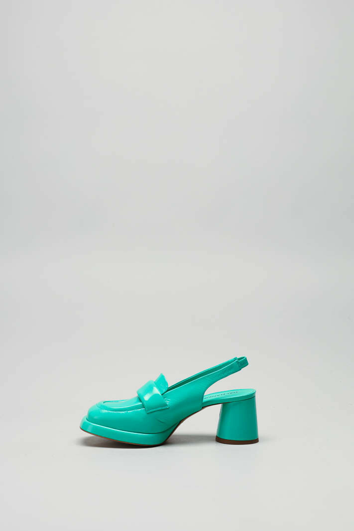 Turquoise Pump image