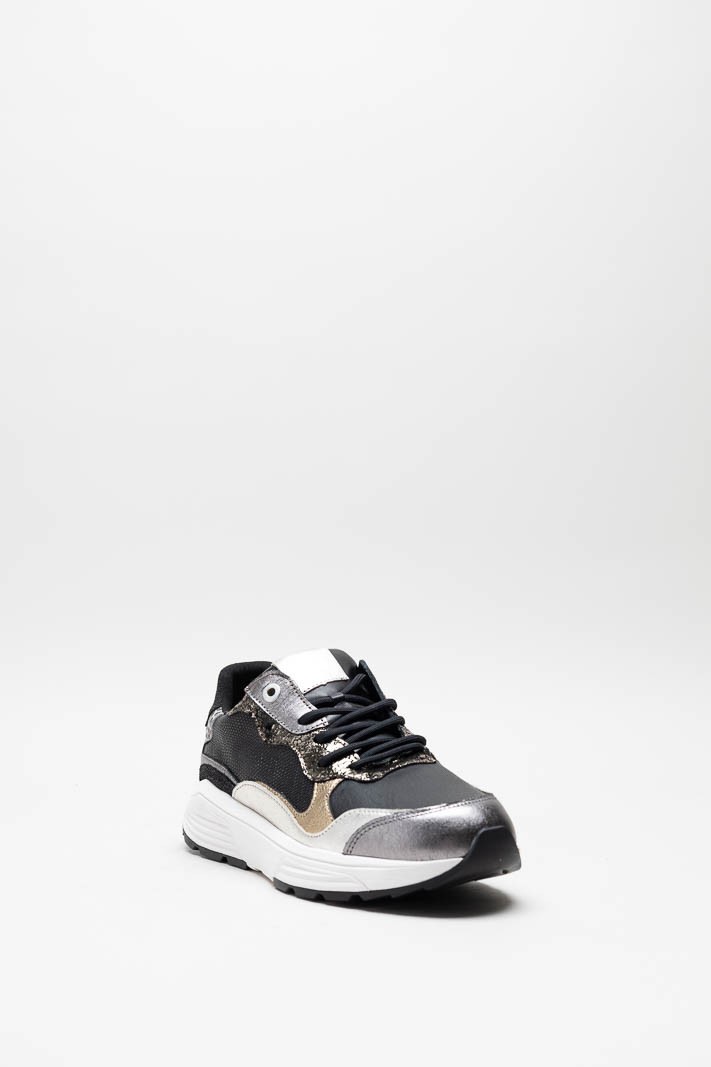 Zwart Sneaker image