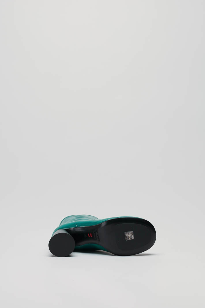 Groen Enkellaars hak image