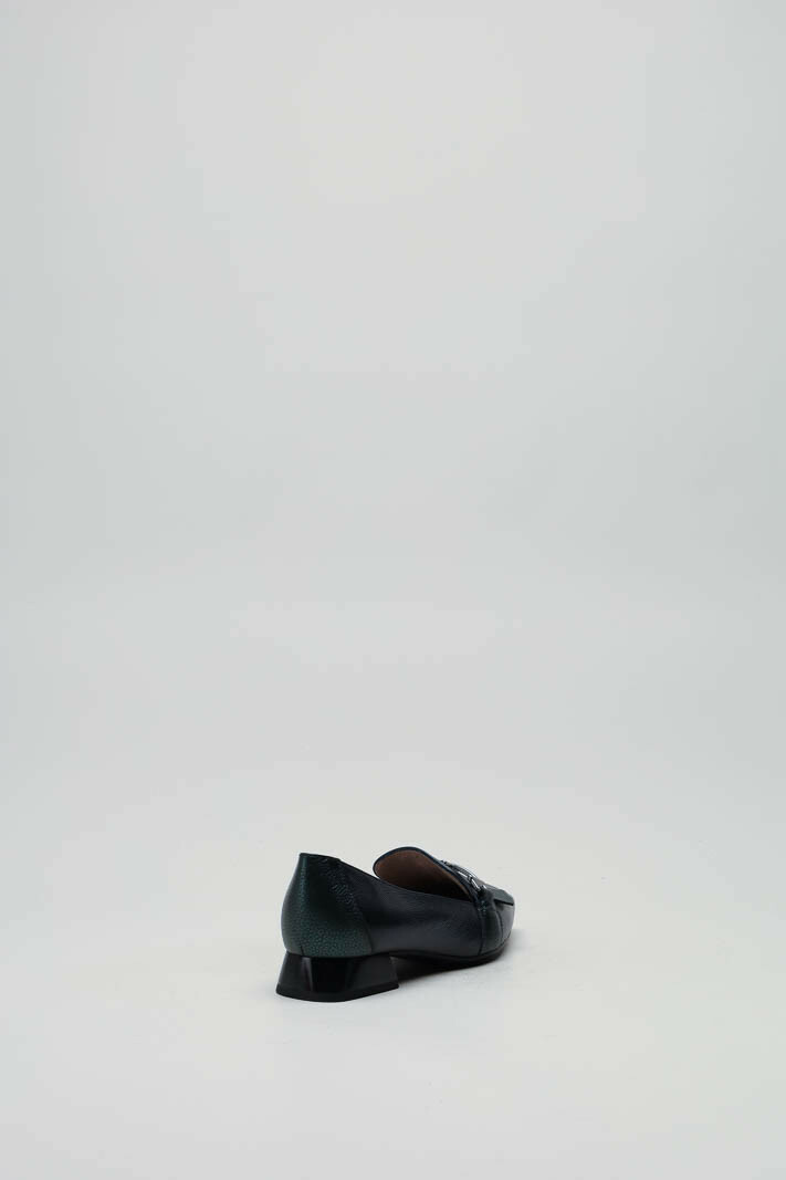 Blauw Mocassin image