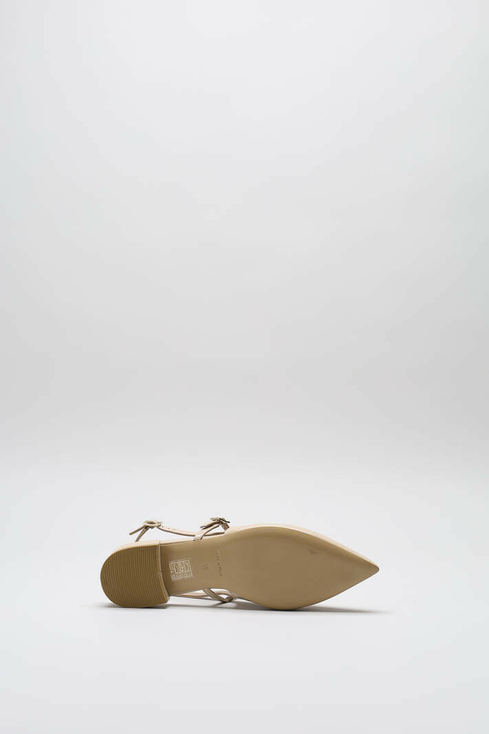 Nude Ballerina image